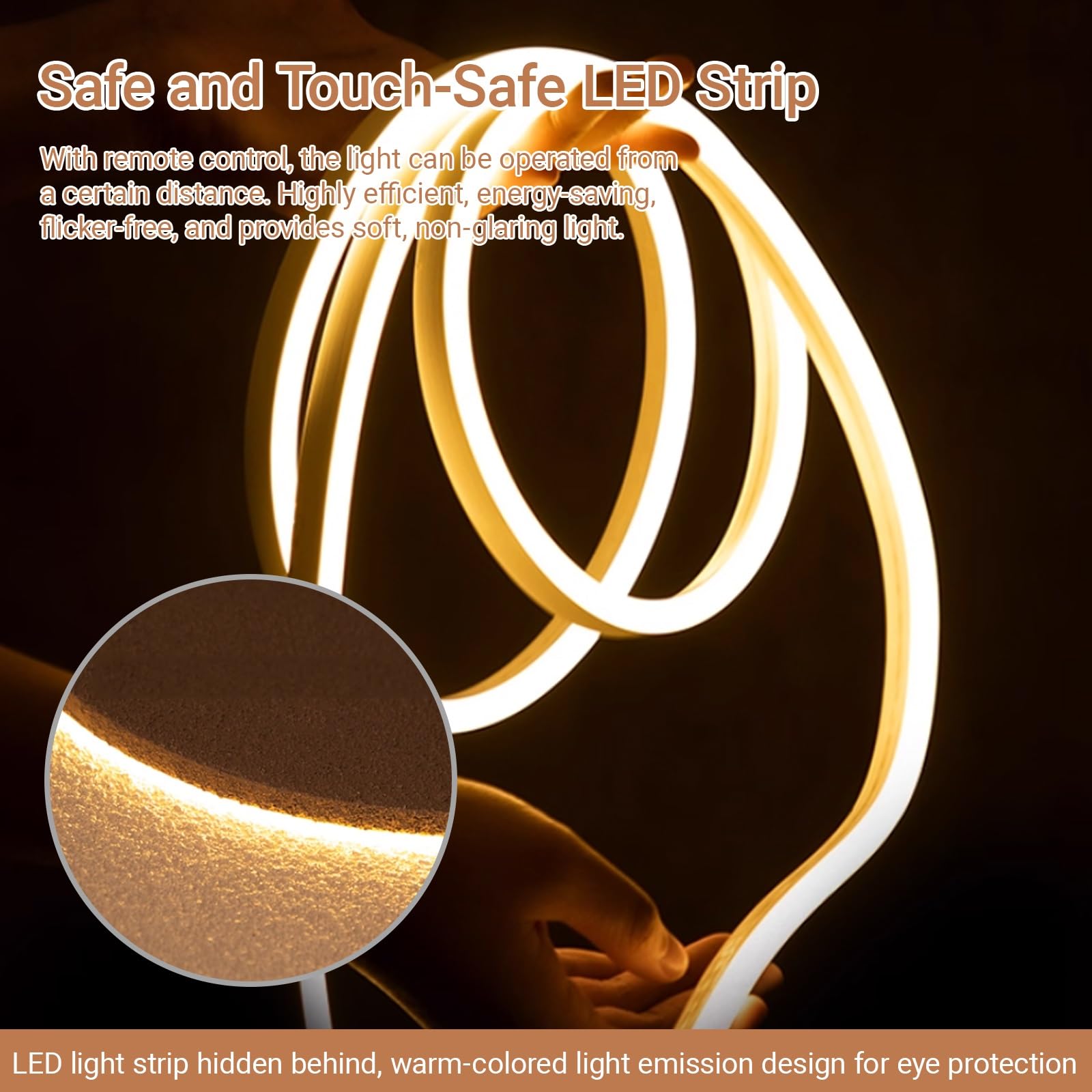 Création LED 3D en volume, scène « pendentif sphérique » pour la chambre