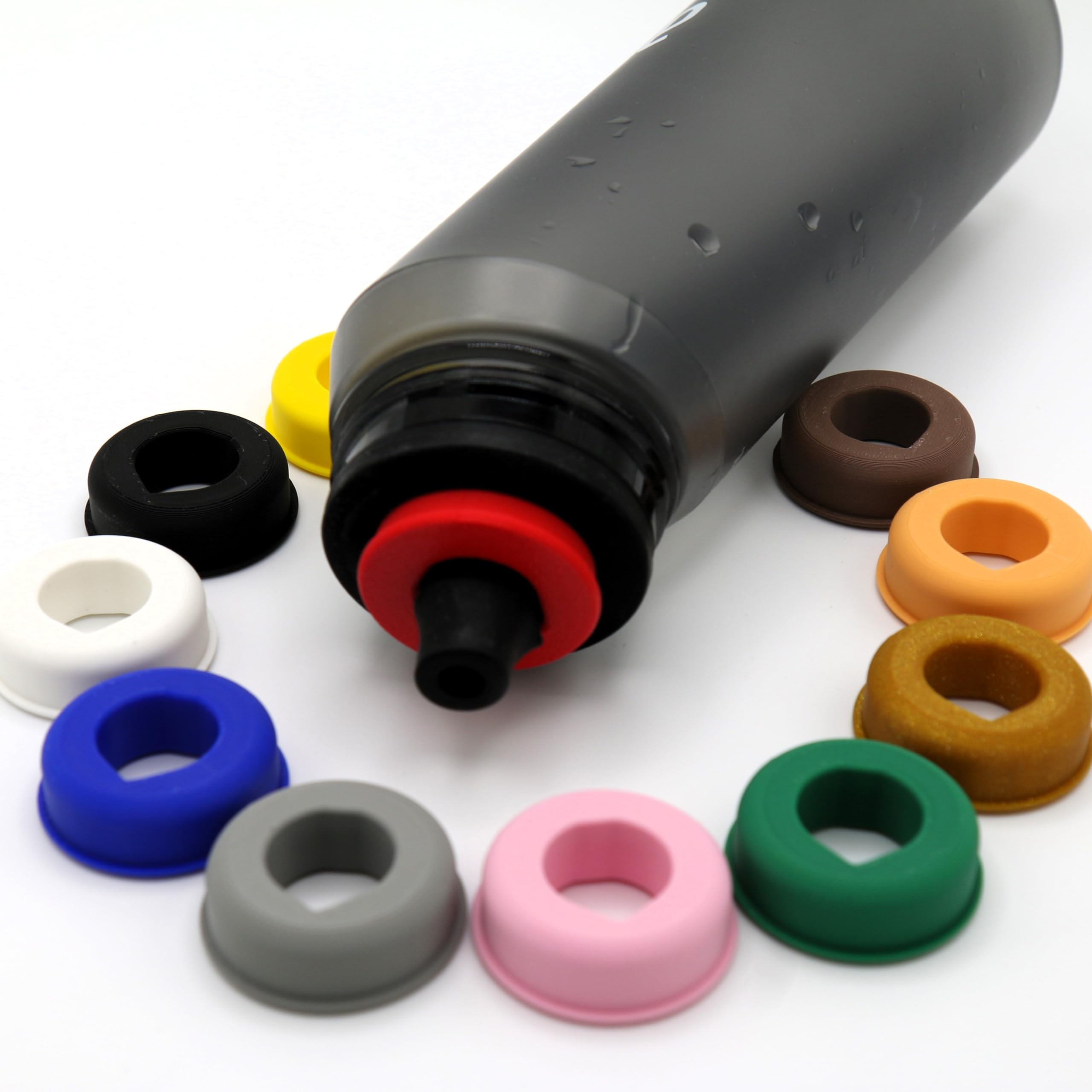 Generisch Dummy-Pod für Air-Up Flasche - Duft-Pod Aroma Blind Pod – Der geschmacksneutrale Pod für Deine Duft-Pod Flasche