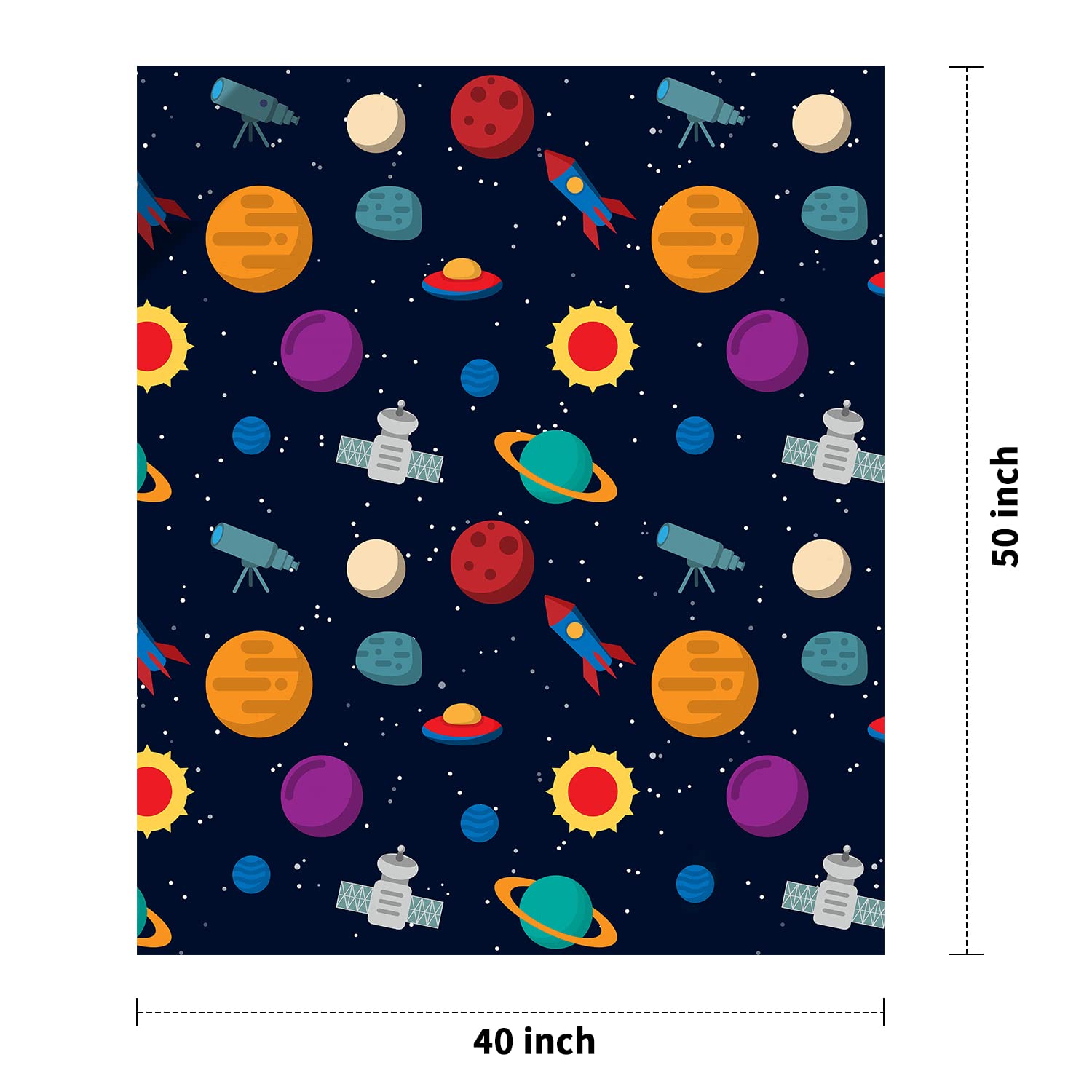 Coperta in flanella, super morbida, 127 x 101,6 cm, calda
