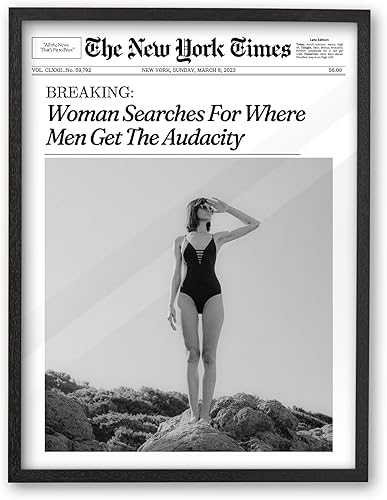 Miniatura 10 de iHery Impresiones artísticas de pared de moda sin marco para niñas calientes, 12 x 16 pulgadas, impresiones artísticas de pared en lienzo para