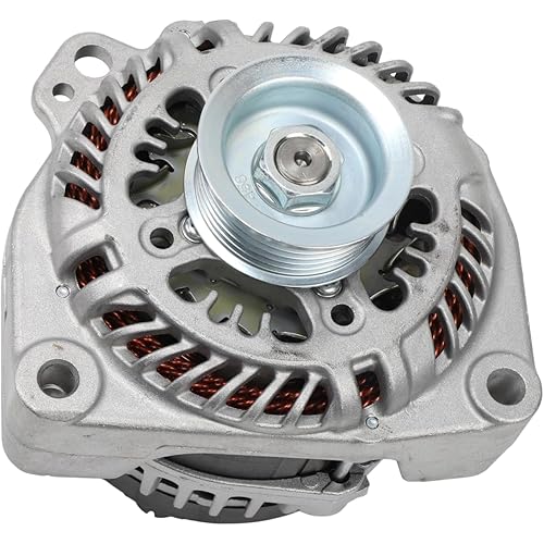 ACDelco GM Original Equipment 13536552 Alternator