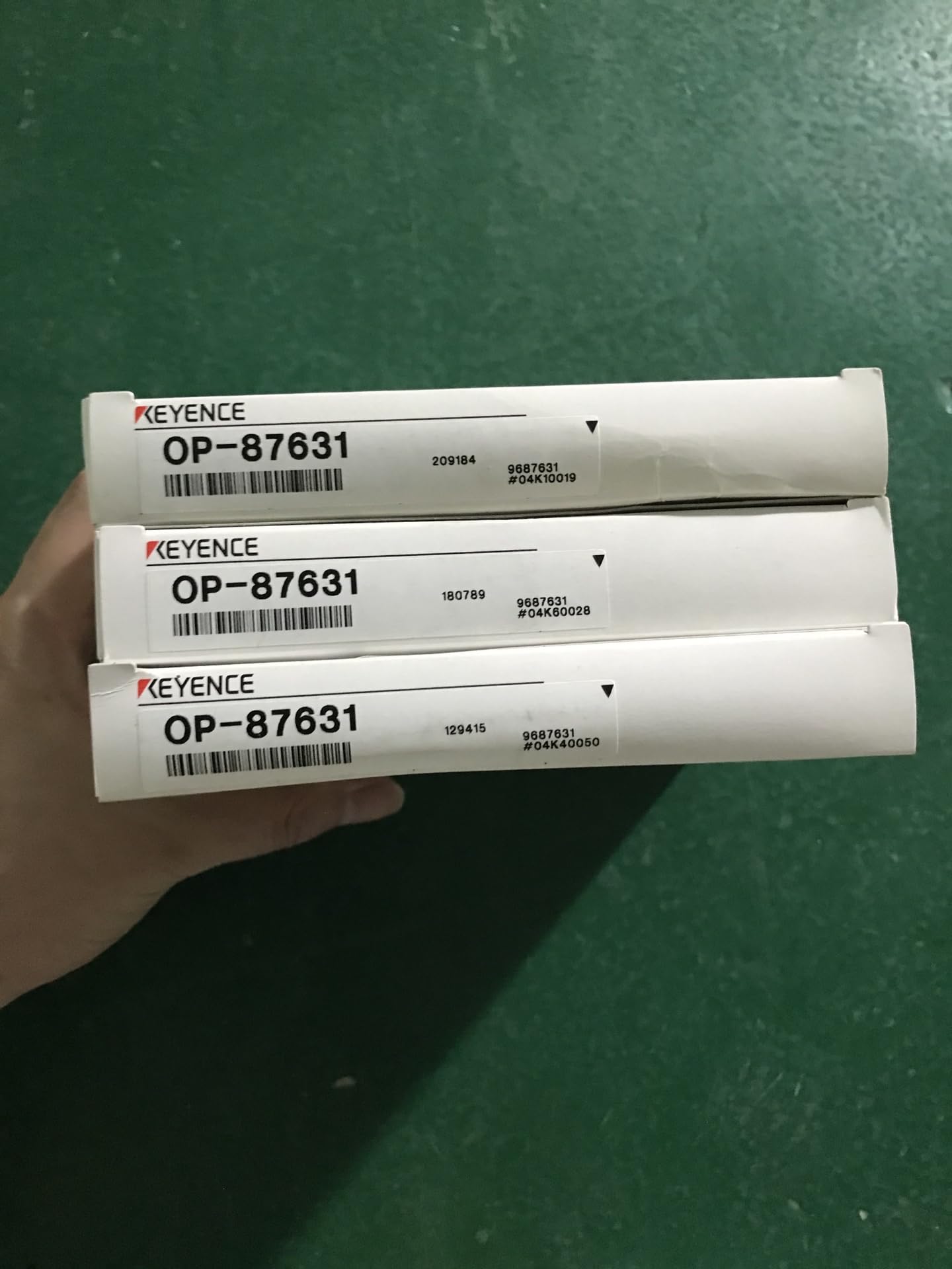 OP-87631 Quality Assurance.Various Accessories for Sale