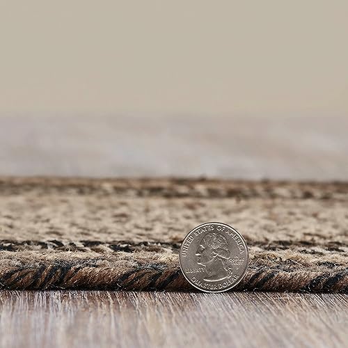 Miniatura 6 de VHC Brands Tapete expreso para interiores y exteriores, para perros, gatos, cocina, hueso pequeño, 11.5 x 17.5 pulgadas