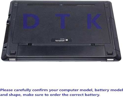 Miniatura 7 de DTK Nueva batería de repuesto para portátiles HP ProBook 4330s 4331s 4430s 4431s 4435s 4530s 4535s 4536S 4440s 4441s 4446s 4540s 4545s Series 108V
