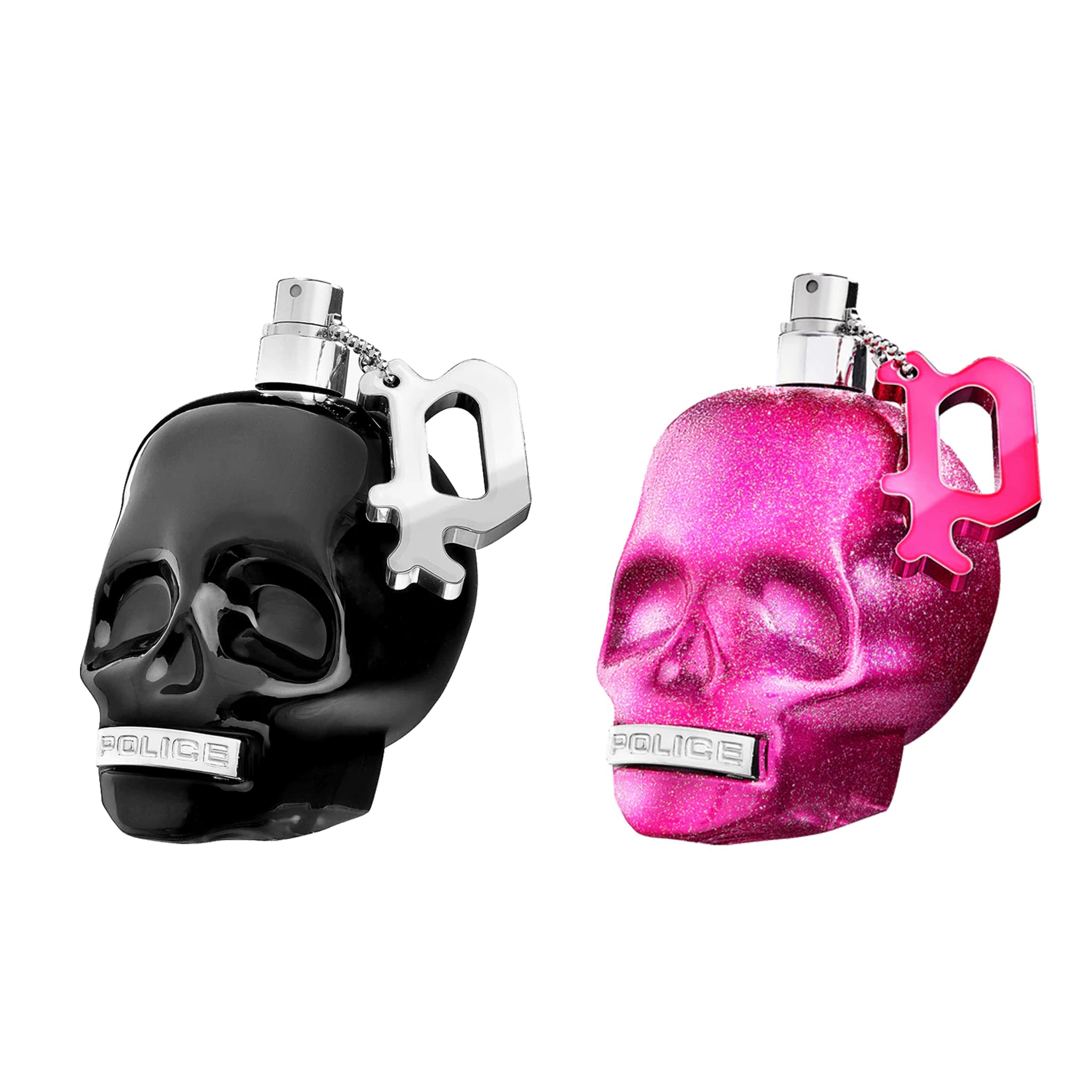 Police To Be Bad Guy For Man Eau de Toilette + To Be Sweet Girl For Woman Eau de Parfum 250ml-picture-19