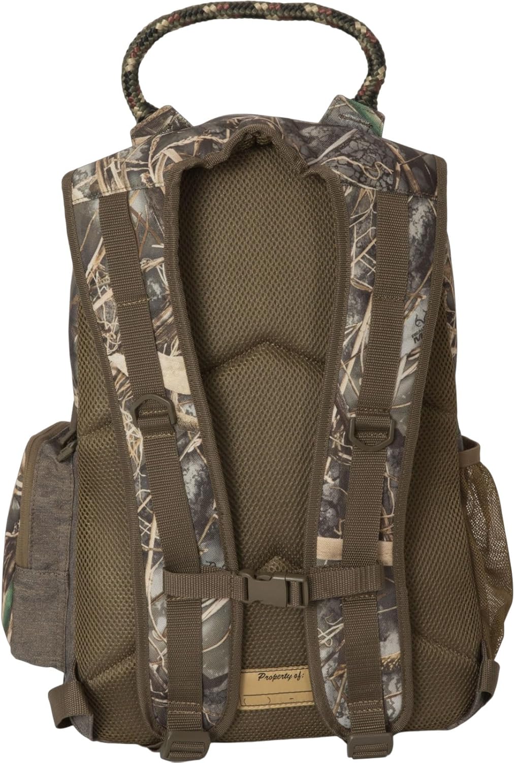 Avery Waterfowler's Day Backpack - Durable Waterfowl Hunting Outdoor Bag with Multiple Compartments & Padded Shoulder Straps, MAX7