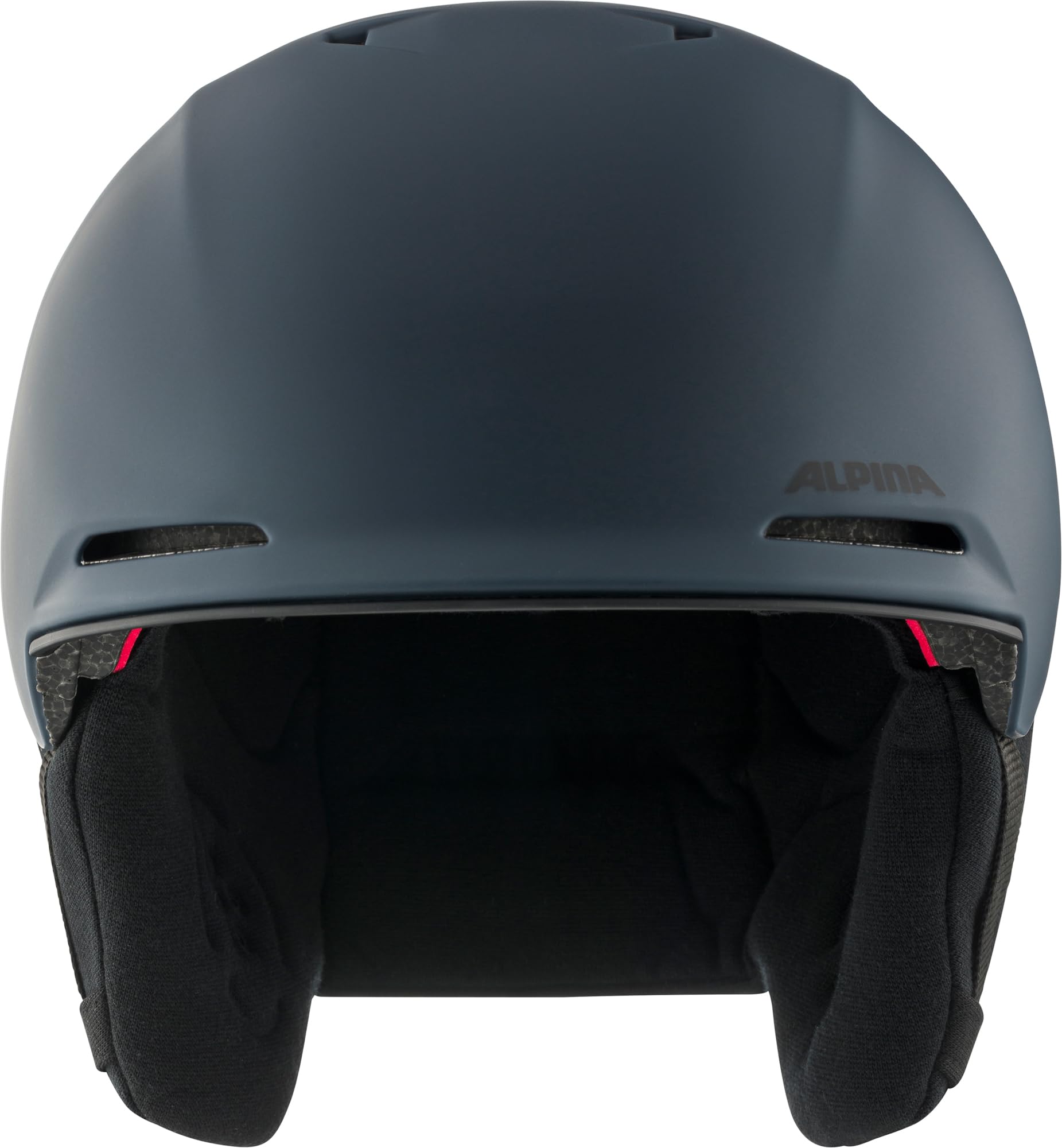 ALPINA BRIX – Indywidualnie regulowany kask narciarski, z wyjmowaną wyściółką, szczególnie absorbujący wstrząsy, idealny dla dorosłych, midnight blue matt (55-59)