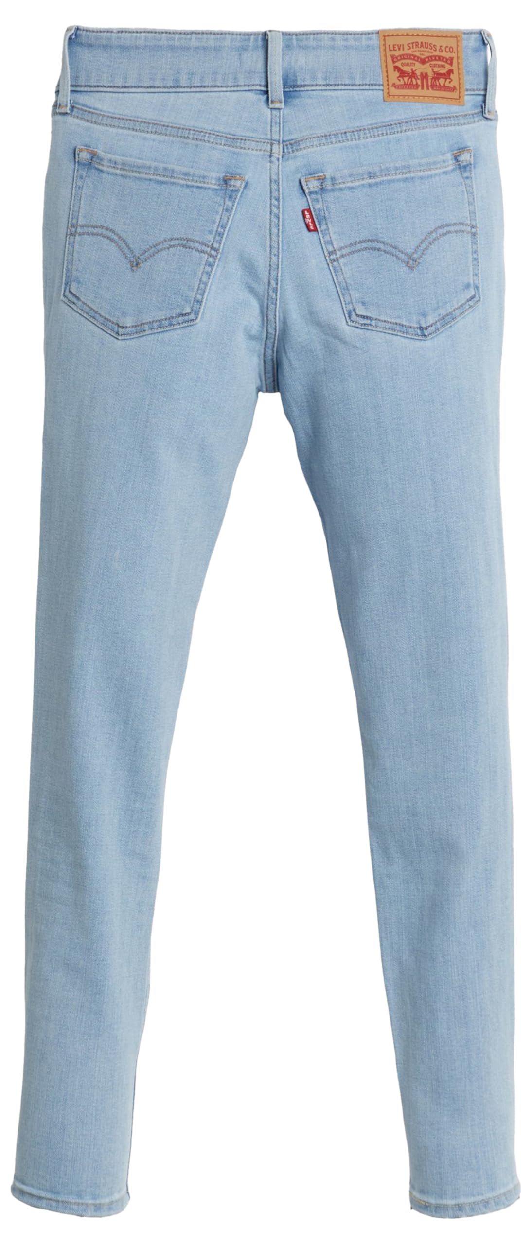 Levi's 711 Double Button Jeans Femme