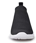 AFB Womens Walking Shoes Sock Sneakers Flat Lightweight Jogging Work Casual Comfy
