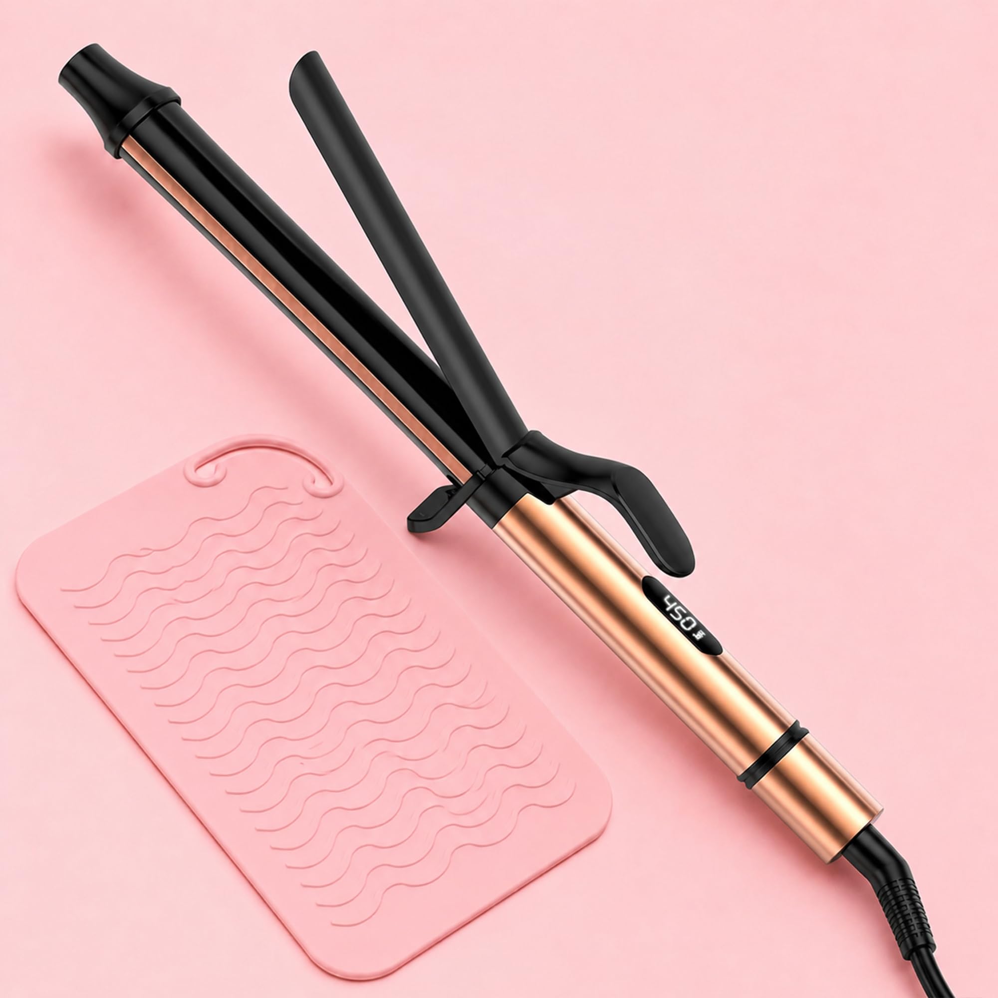 MESCOMB 1 Inch Curling Iron