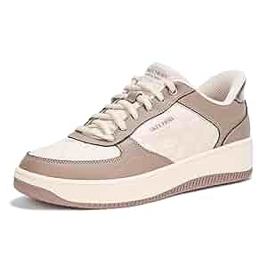 ◆SKECHERS◆ Women's Deluxe Journey Sleepins SL0WPCEY122 Work Slip-Resistant: D'Lux Journey SR - Nixxy