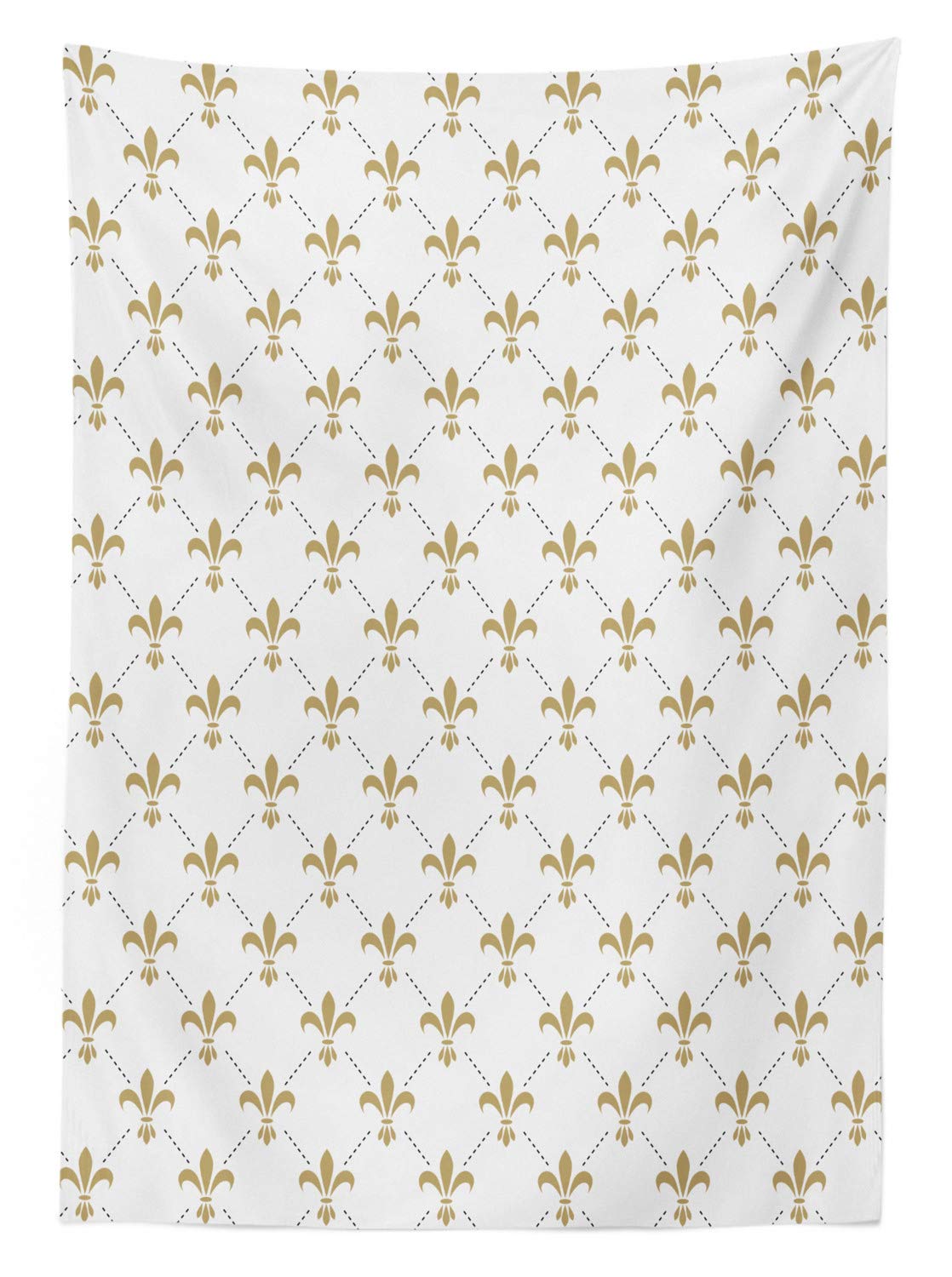 Wapenschild Met Het Heraldische Symbool Fleur De Lis Op Witte Achtergrond Geïsoleerd Eenvoudig Vectorlogo Image265819066