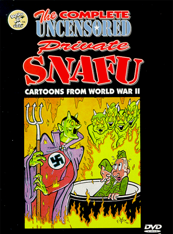 The Complete Uncensored Private Snafu