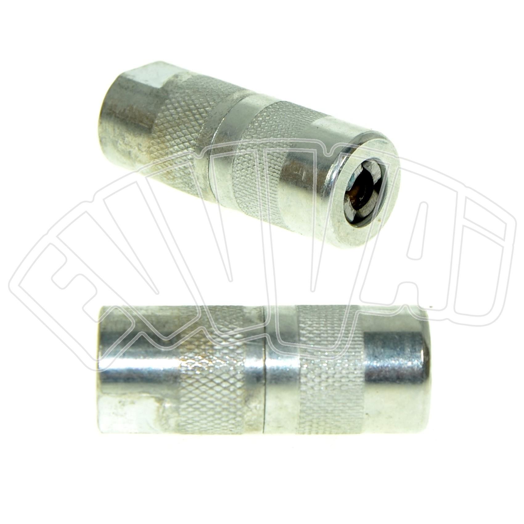 TESTINA 4 GRIFFES HIDRAULIC 10X1 PER INGRASSATORE A COMPRESSIONE GRASSO