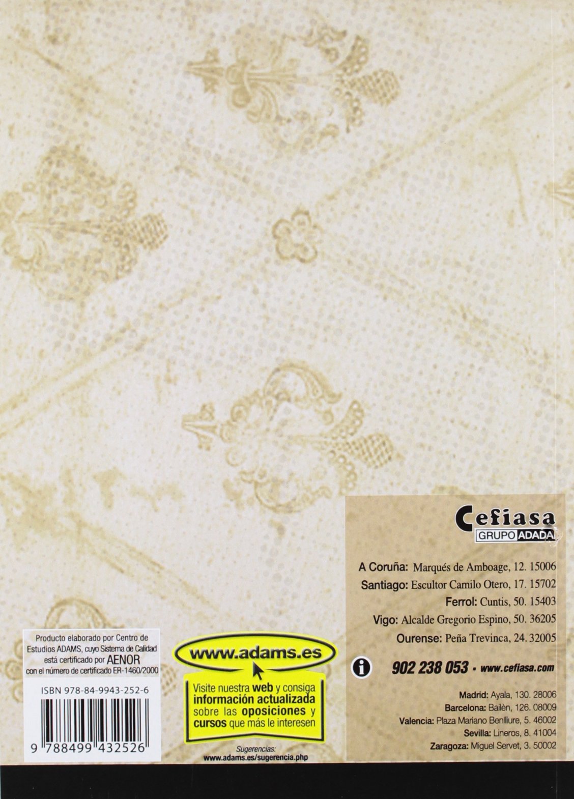 Auxiliares, Concello de A Coruña. Informática teórica. Temario
