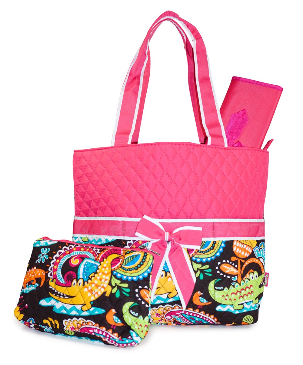 Quilted Diaper Bags Patterns FREE Quilt Patterns