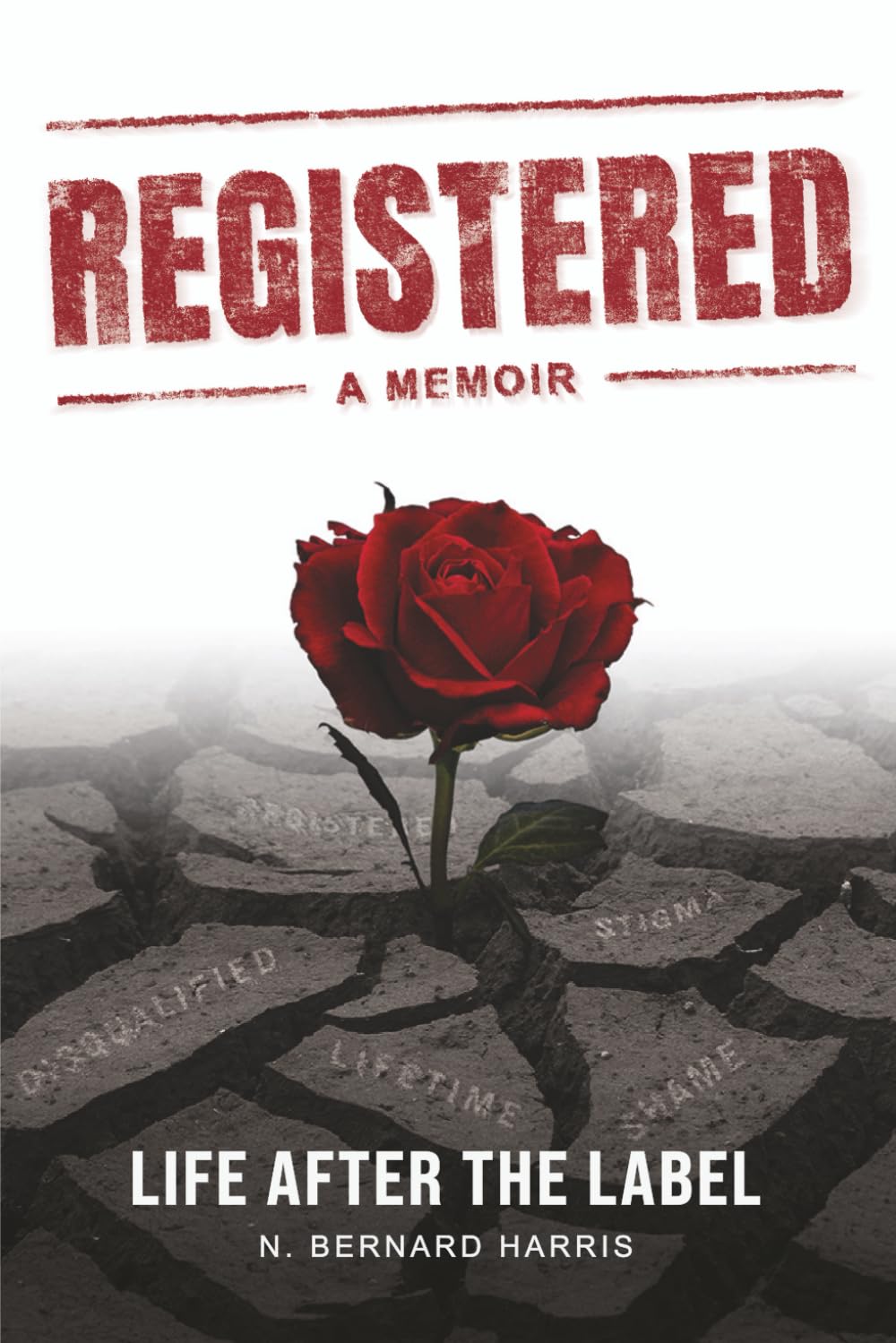 Registered: A Memoir: Life After The Label