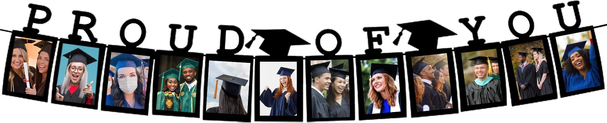 Graduation Photo Banner