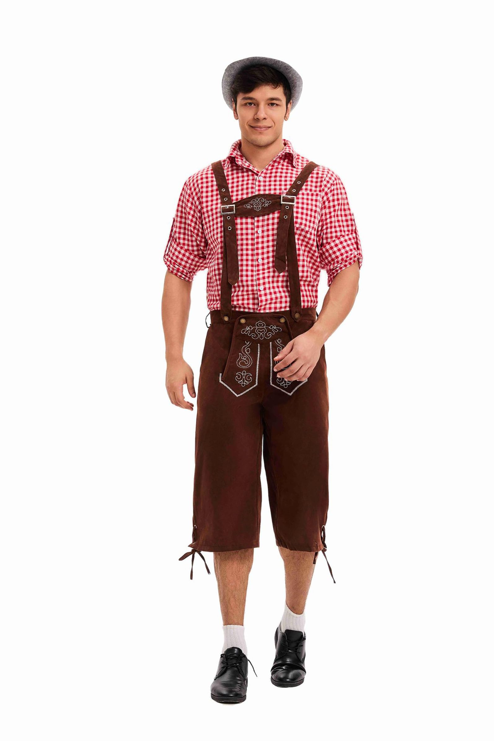Oktoberfest Muts Voor Volwassenen. Volgende dag geleverd