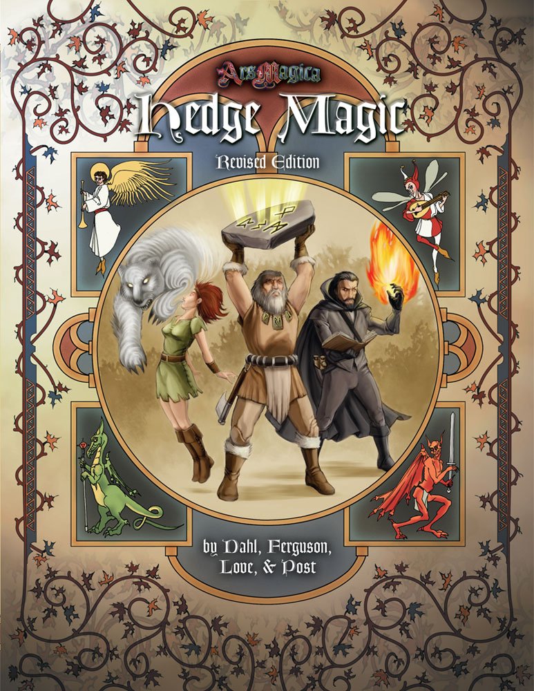 Buy Hedge Magic Revised Edition — BookShops.in
