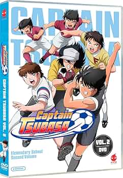 その他 Captains Close Up / [DVD] Captain Tsubasa: Asu ni Mukatte Shoot | Captain Tsubasa Wiki