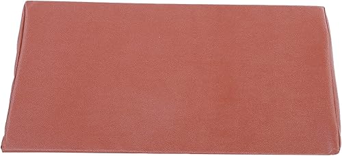 Miniatura 8 de Obetuens Cojín de cuña de espuma, cojín de soporte lumbar para piernas elevadas, funda de piel sintética impermeable, la mejor opción para enfermos,