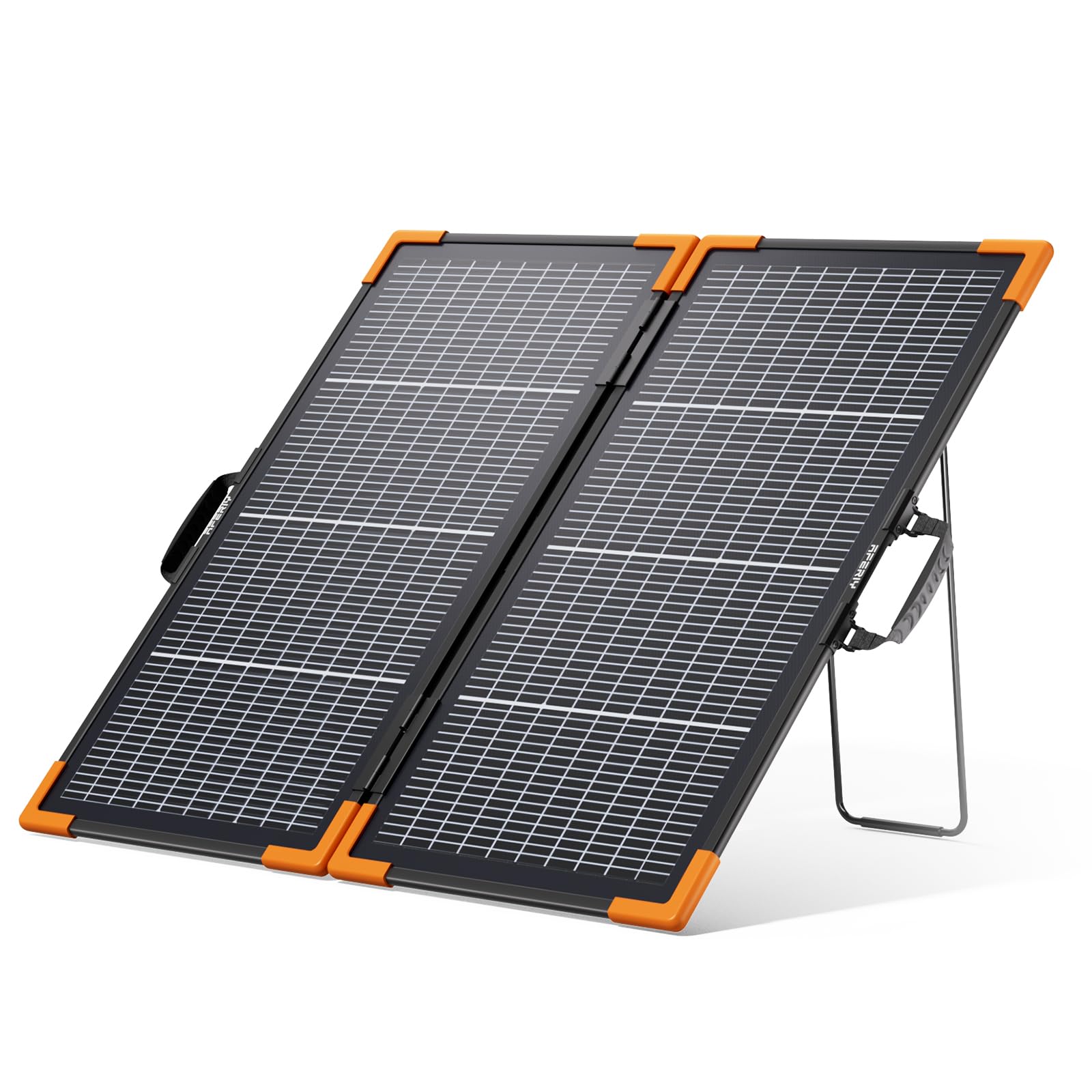 Amazon.com : AFERIY 100W Portable Foldable Bifacial Solar Panel