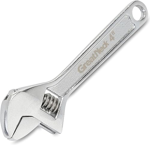 Great Neck Llave ajustable de 4 pulgadas AW4C