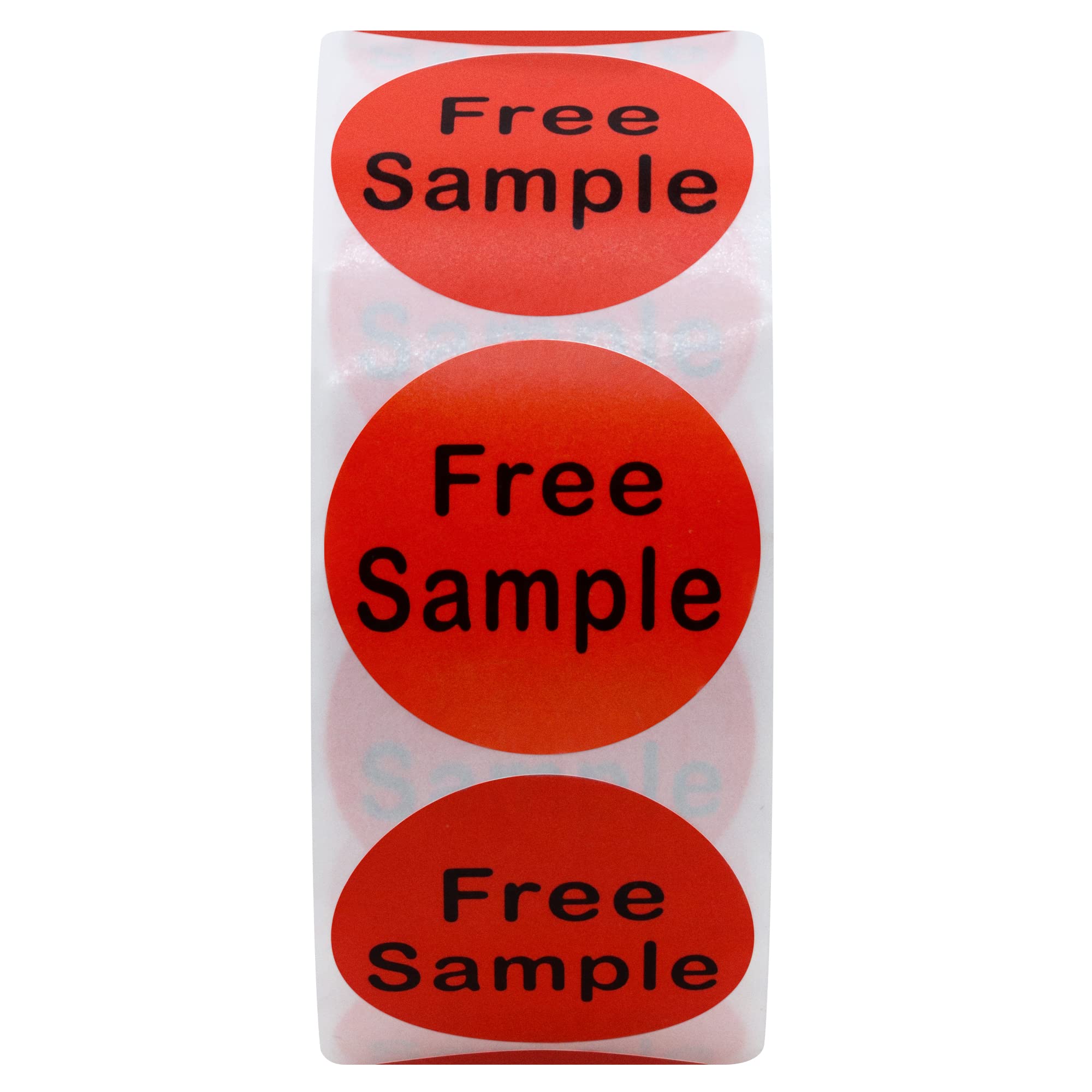 300 Pack Fluorescent Star Burst Sale Signs - 50x70mm Blank Price Tags For Retail Stores & Garage Sales