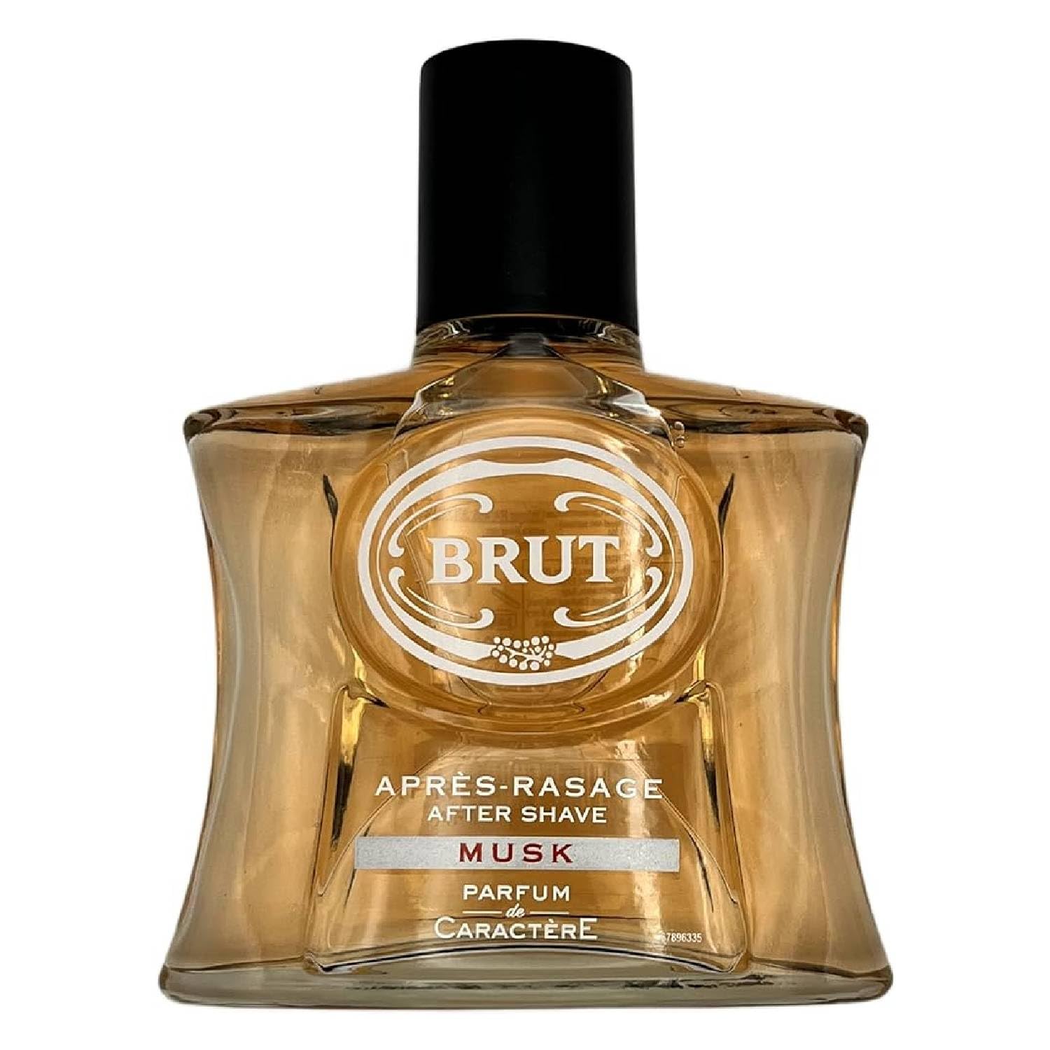brut aftershave 100ml musk