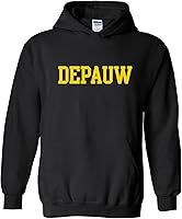 Vista 179 de UGP Campus Apparel NCAA Basic Block - Sudadera universitaria universitaria