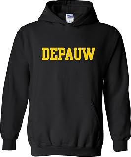 UGP Campus Apparel NCAA Basic Block - University Collegiate Hoodie