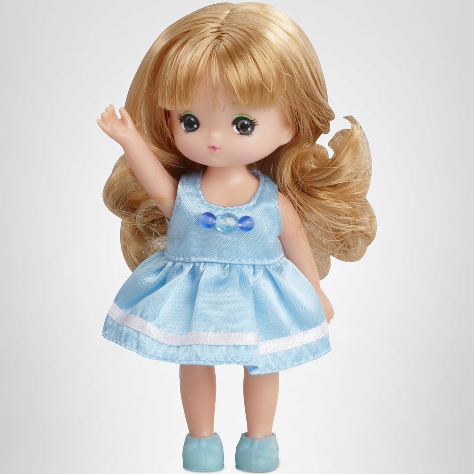 Amazon.co.jp: リカちゃん ドール LD-21 おてんばミキちゃん : おもちゃ