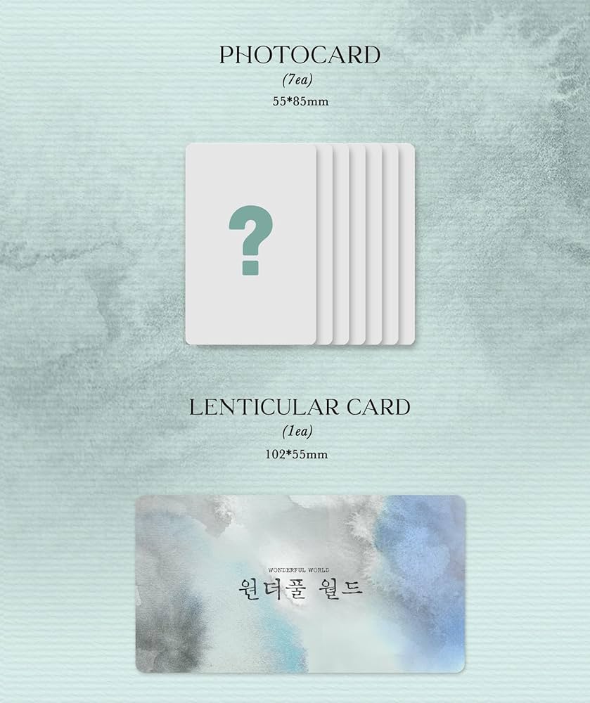 Amazon.co.jp: ワンダフルワールドOST (WONDERFUL WORLD)（韓国