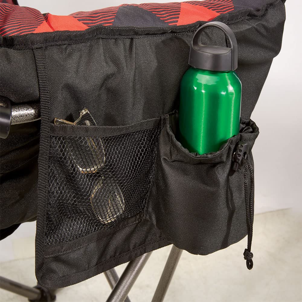 Buy Guide Gear Club Camping Chair, Oversized, Portable, Folding with