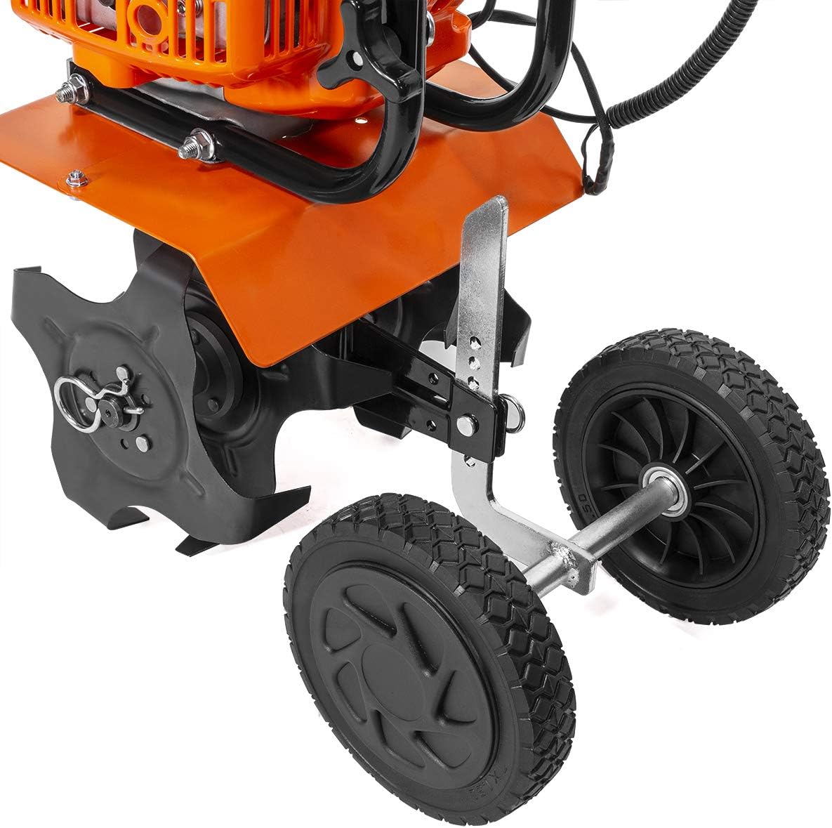 Best Walk Behind Tillers Of 2023 The Complete Guide