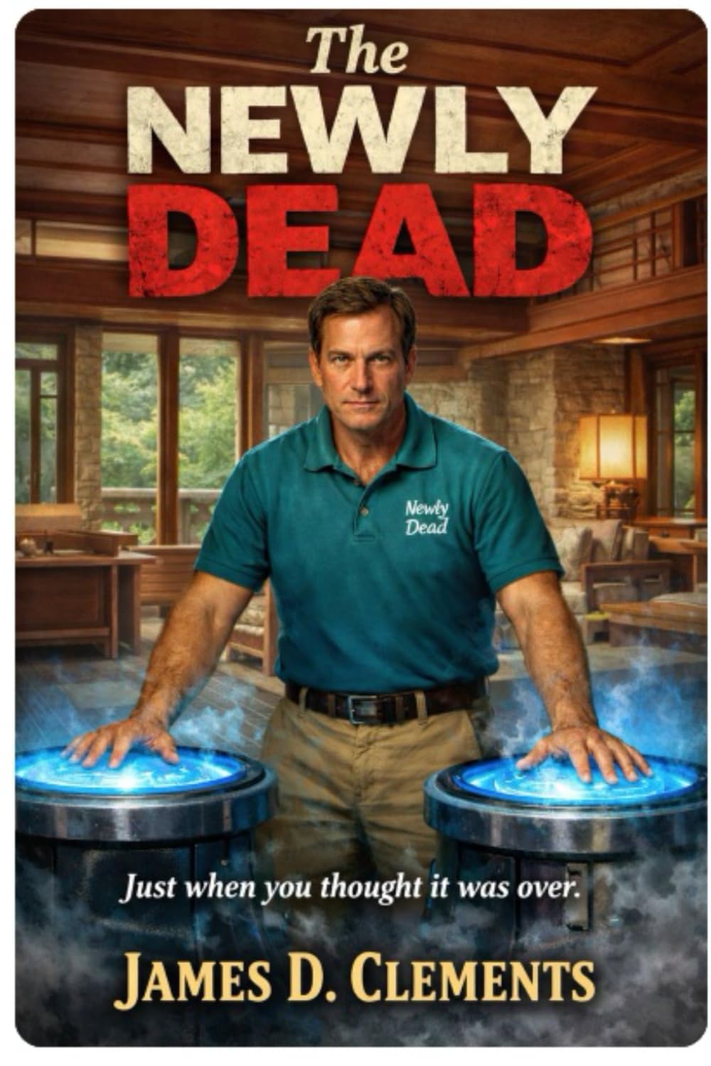 The Newly Dead: Just when you thought it was over.......