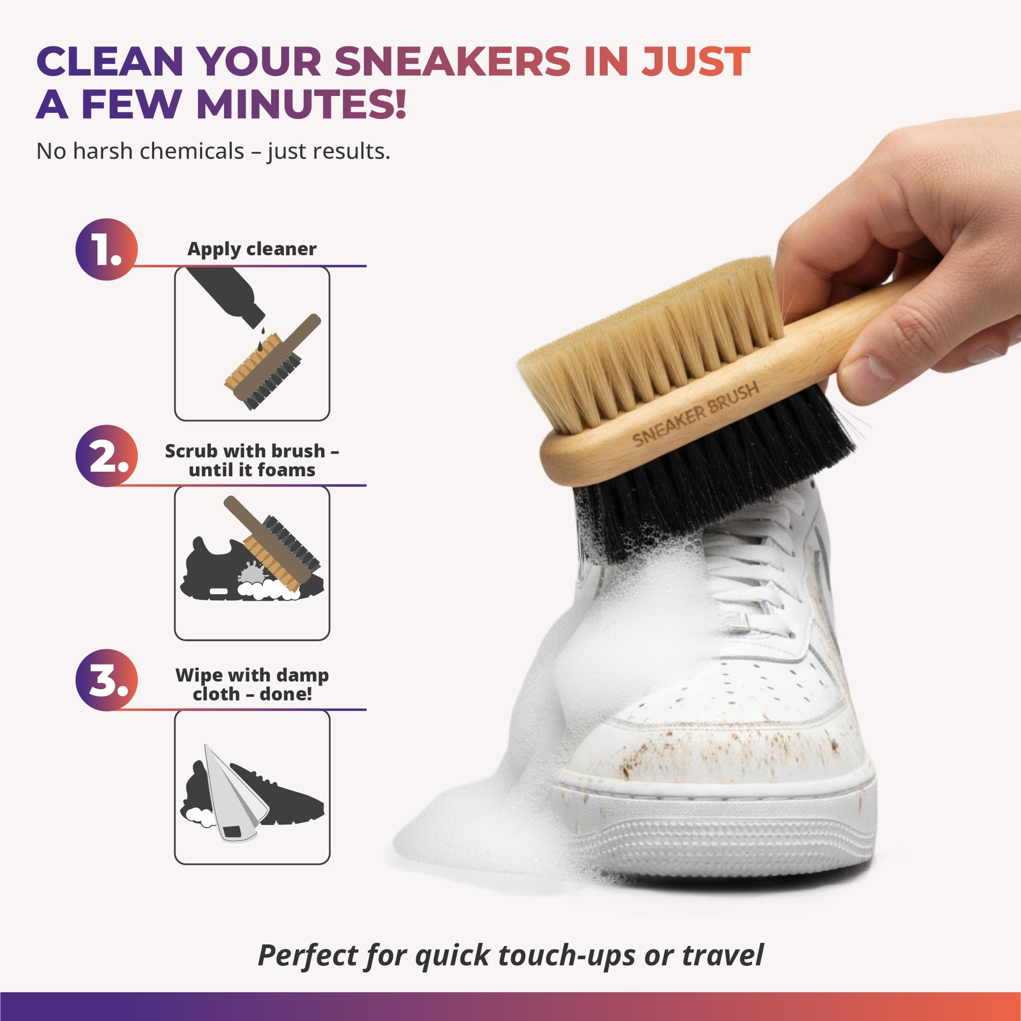 Sneaker Cleaner