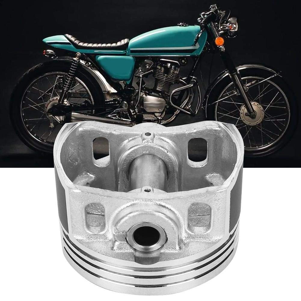 Kit Piston Moto 62mm - Pour Moteur WY150 CB150 150cc