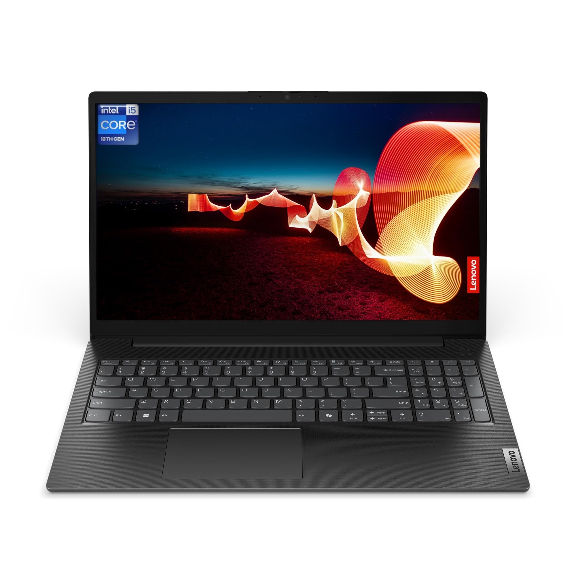 Lenovo V15 G5 IRL Notebook 15,6" FHD (1920x1080), Intel Core i5-13420H, 16GB RAM, 1TB SSD, UHD Graphics Integrata, Wi-Fi 6, Bluetooth 5.2, Business Black, FreeDOS