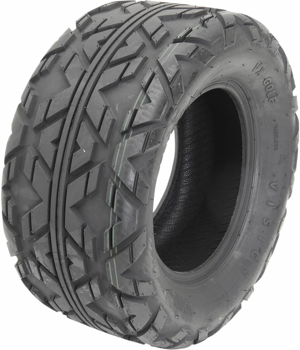 Vision Wheel VX Golf Front/Rear Tire - 21x10.5x12 (12) W8039211050126