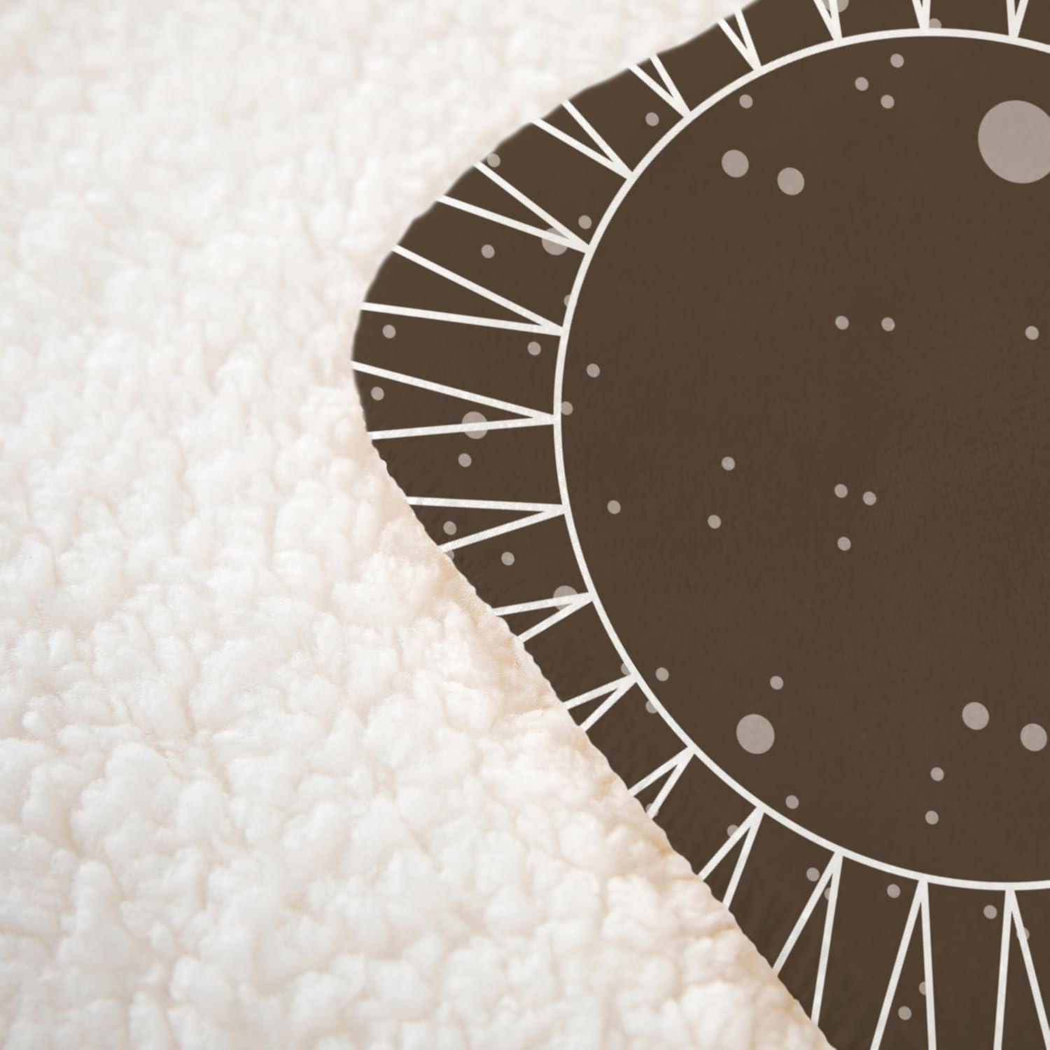 Custom Personalized Zodiac Blanket, Astrology Birthday Gift, Fully Customizable with Your Name, Unique Design with Zodiac Sign and Constellation, Soft Sherpa Fleece Material, 60"x80" Throw Blanket