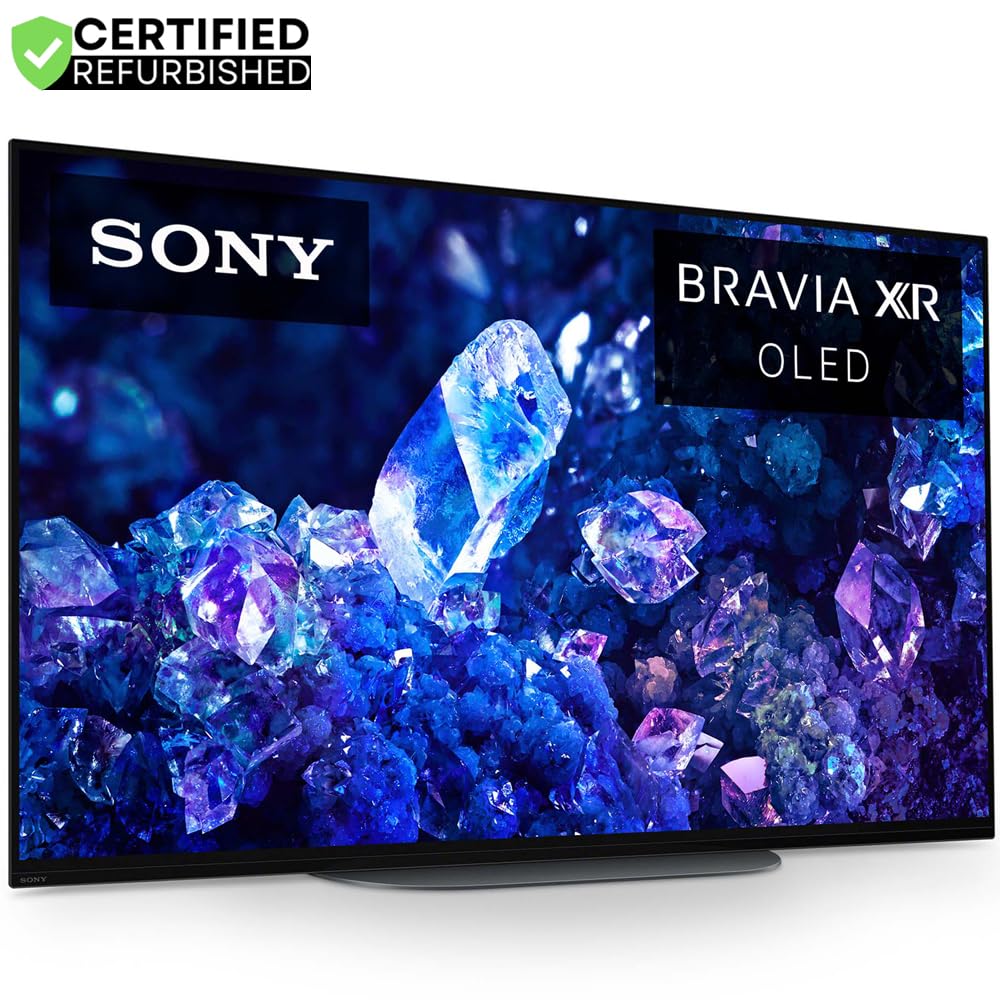 テレビ SONY BRAVIA Amazon.com: Sony XR42A90K Bravia XR A90K 42 inch 4K HDR OLED Smart