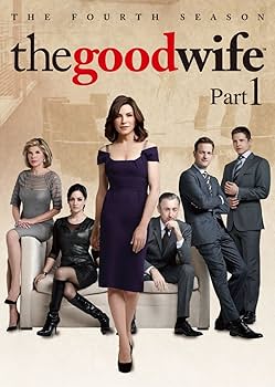 Amazon.co.jp: グッド・ワイフ 彼女の評決 シーズン4 DVD-BOX part1 Amazon.co.jp: グッド・ワイフ 彼女の評決 シーズン4 DVD-BOX part1