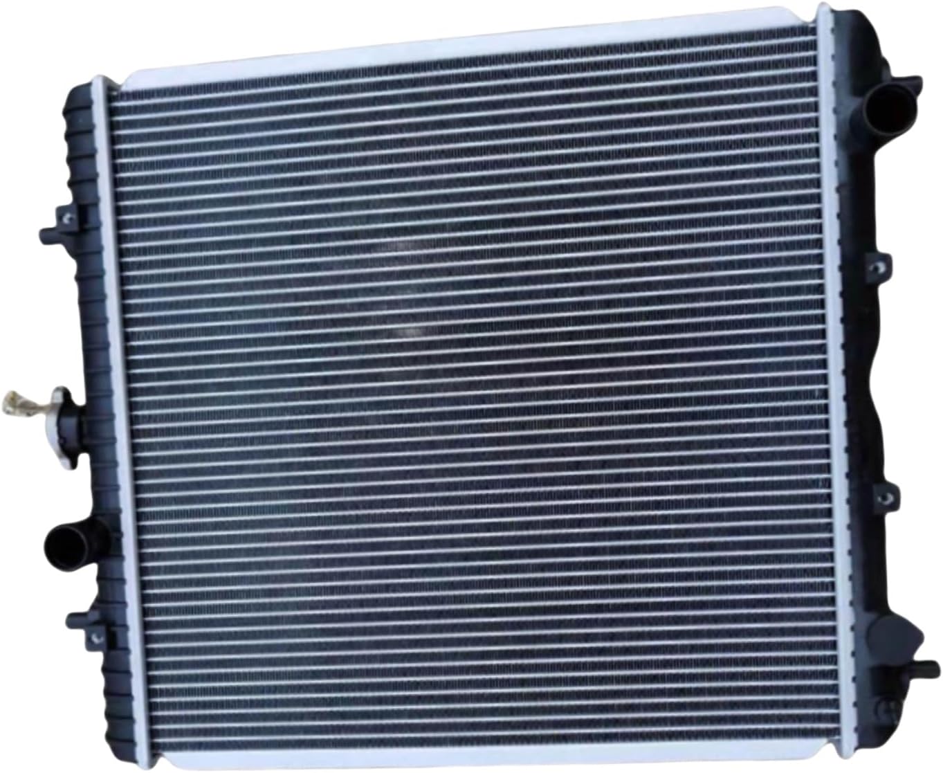 Radiator 3C081-17100 3C08117100 for Kubota Tractors M96 M100GX M108 M108S M108X M110 M110GX M110X M8540 M8560 M9540 M9960