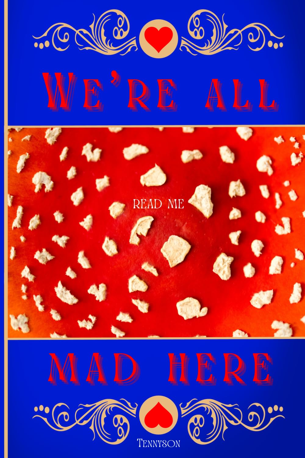 We're All Mad Here