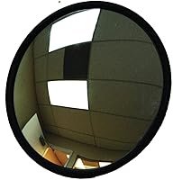 Vista 2 de Espejo convexo de 6