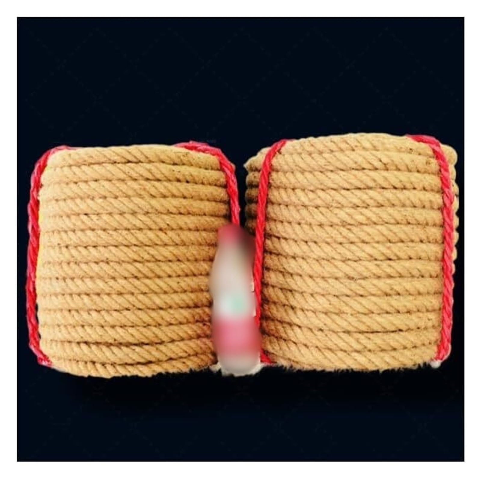 Strong Hemp Rope，Thick Jute Rope 10M