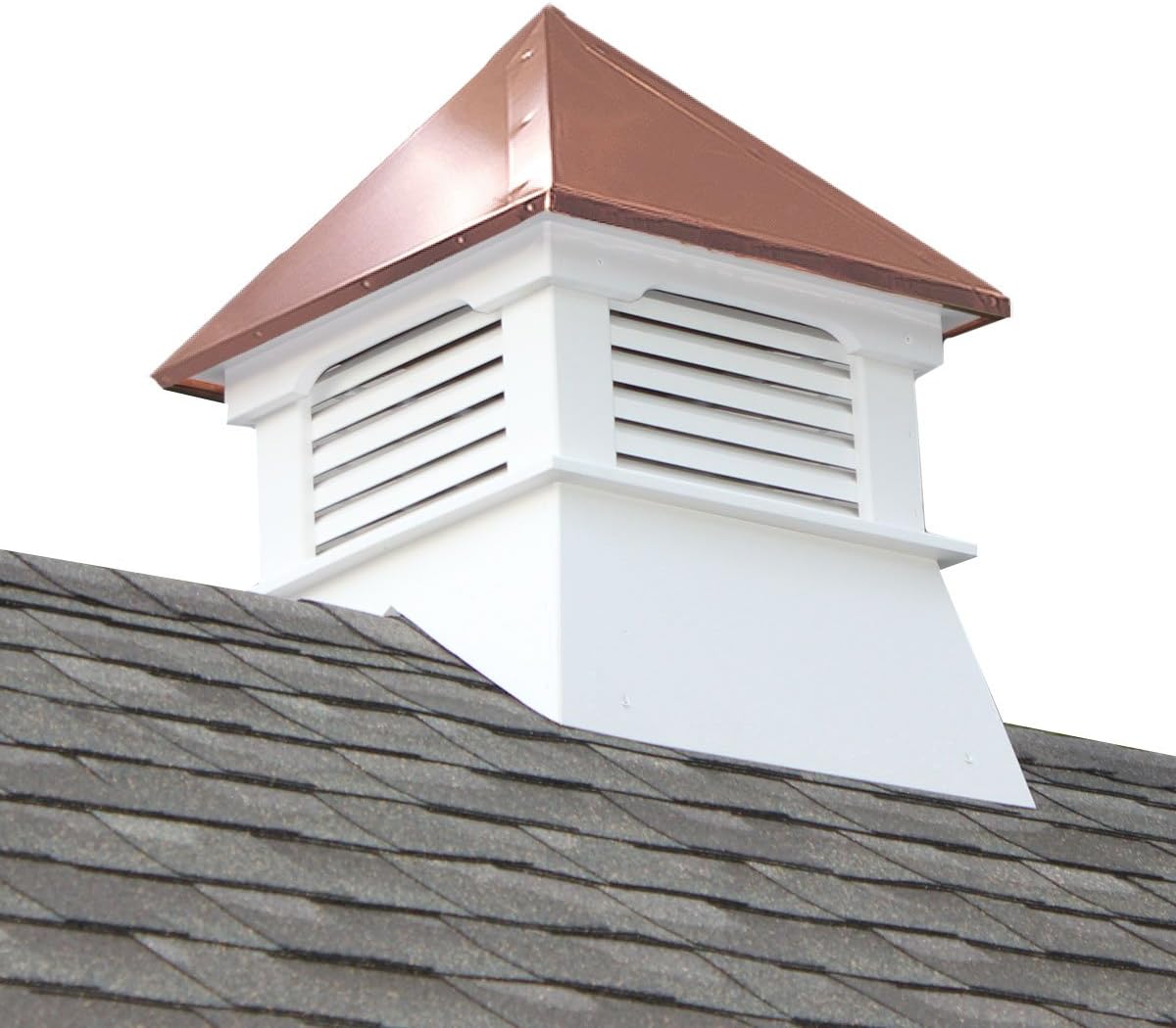 Teton Cupola, 20 in. Square, 26 in. High