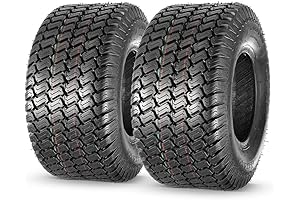 18x8.50-8 Lawn Mower Golf Cart Turf Tires 4PR P332- Engineered to Handle Diverse Terrains